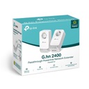 Sieťový vysielač TP-Link PG2400P KIT