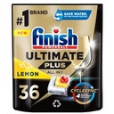 FINISH Lemon Ultimate Plus 36 kapsúl do umývačky riadu