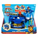 PAW PATROL CHASE POSTAVIČKA UTO VOZIDLA SO SPÚŠŤAČOM