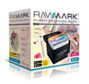 Pro Markers RawMark PurePro Professional 80 ks.