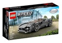 76915 Pagani Utopia | LEGO Speed ​​​​Champions