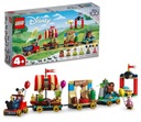 LEGO 43212 Zábavný vlak Disney