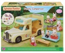 Obytný automobil Sylvanian Families 5454