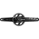 Kľuka SRAM NX Eagle Dub BLK 32T 175mm Boost 148