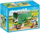 Playmobil 70138 MOBILNÁ KRAJINA kurník, sliepky a kohút