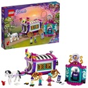 LEGO FRIENDS 41688 SÚPRAVA MAGICKÉHO NOSIČA S KOŇOM A PRÍVESOM