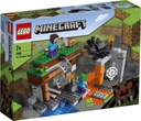 LEGO MINECRAFT 21166 Opustená baňa