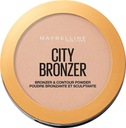 Lisovaný bronzer Maybelline City Bronzer 250