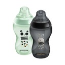 Tommee Tippee 2x340 ml fľaše