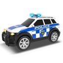 Policajné auto Cool City Fleet Dumel