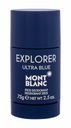 Dezodorant Mont Blanc Explorer Ultra Blue 75 g v