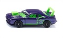 Siku 1572 DODGE CHALLENGER HELLCAT CUSTOM