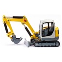 Pásové rýpadlo Siku Super - Wacker Neuson S3559