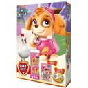 Paw Patrol Paw Patrol Skye kúpeľňová bomba sada P1