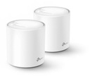 TP-LINK Deco X20 2-balenie routeru AX1800 mesh system