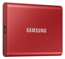 Samsung SSD T7 Portable 500GB MU-PC500R/WW diel