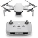 Dron s full HD kamerou DJI Mini 2 SE, dosah 6 km, 2250 mAh 38 km/h, nový