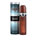 Cuba Original Cuba Silver For Men 100ml toaletná voda pre mužov EDT