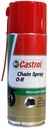 SPREJ NA REŤAZ 400ML / SPREJ NA REŤAZ ALEBO / MOTOCYKLE / CASTROL