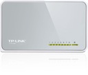 Prepínač TP-LINK TL-SF1008D (8x 10/100 Mbps)