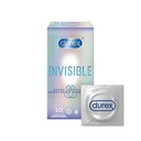 Lubrikované kondómy Durex Invisible