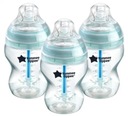 Tommee Tippee ADVANCED antikoliková fľaša 3 x 260 ml sada