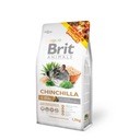 Brit Animals Complete Chinchilla Food Cereálne granule pre činčily 1,5 kg