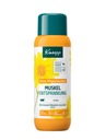 KNEIPP Tiefen Entspannung pena do kúpeľa 400ml pačuli santalové drevo