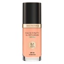 MAX FACTOR FACEFINITY 3v1 CELÝ DEŇ FAWLESS FOUNDATION 64 ROSE GOLD