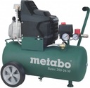 METABO Olejový kompresor Basic 250-24W