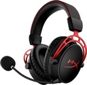 Bezdrôtové slúchadlá HyperX Cloud Alpha Wireless 62 Ohm