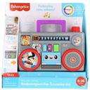 Fisher-Price Learn and Laugh Learning Levels GYC17 interaktívny rádiový darček