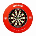 Ring PROTECTION Červená pneumatika Winmau