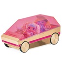 LOL Surprise kabriolet 3v1 Party Car 118305