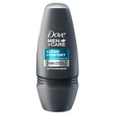 Dove MEN+CARE CLEAN COMFORT ANTIPERSPIRANT ROLL-ON Pre mužov