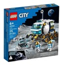 LEGO City 60348 Lunar Rover