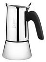 Bialetti New Venus kávovar 235 ml strieborný