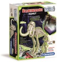 Clementoni Dinosaurs Fossils Mamuth 60890