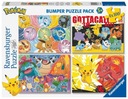 Ravensburger Pokémon 4x100 kusov