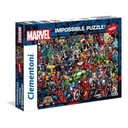 Clementoni Marvel Impossible Puzzle 1000 ks. 39411