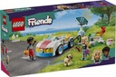 LEGO FRIENDS 42609 Elektrické autíčko a nabíjacia stanica 170 dielikov