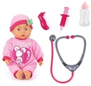 Bayer Doll Doktor set Doktor 33cm set 93378AA