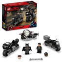 LEGO 76179 Batmanova cyklistická naháňačka