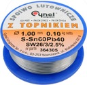 Cín Cynel 1 mm 100 g YATO 5906083768101 YATO