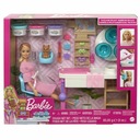 Sada bábik Barbie Beauty Salon Spa BIG Maska Doplnky Pes GJR84