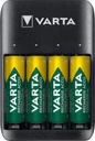 Nabíjačka VARTA QUATRO 57652 + 4x 2100 mAh AA batérie