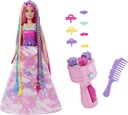 Barbie Dreamtopia Princess Curly Highlights HNJ06 MATTEL