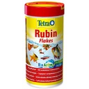 Tetra Rubin Flakies výživné krmivo pre sladkovodné akvárium 250 ml