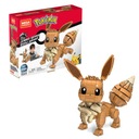 Mega Construx Pokemon Eevee GMD34