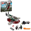 LEGO Star Wars 75312 Vesmírna loď Boba Fetta